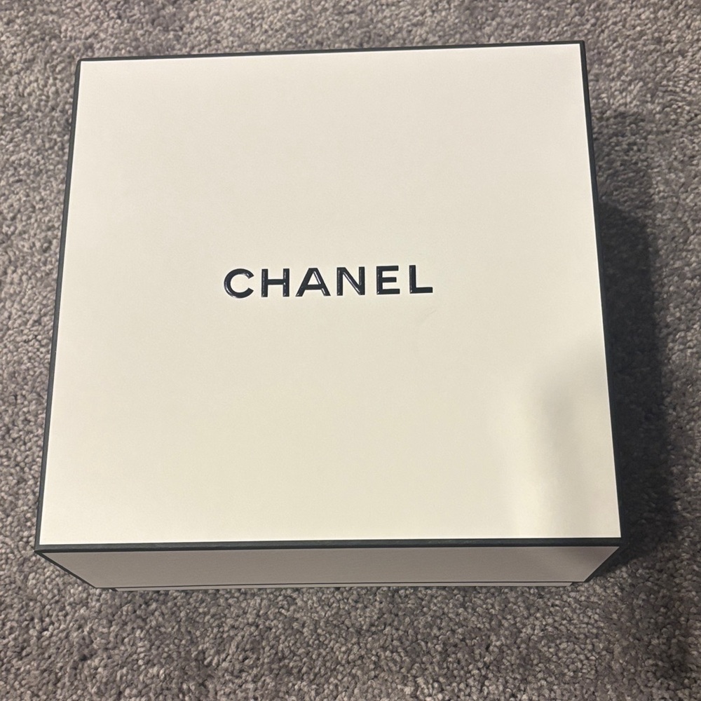 Chanel Gift Box